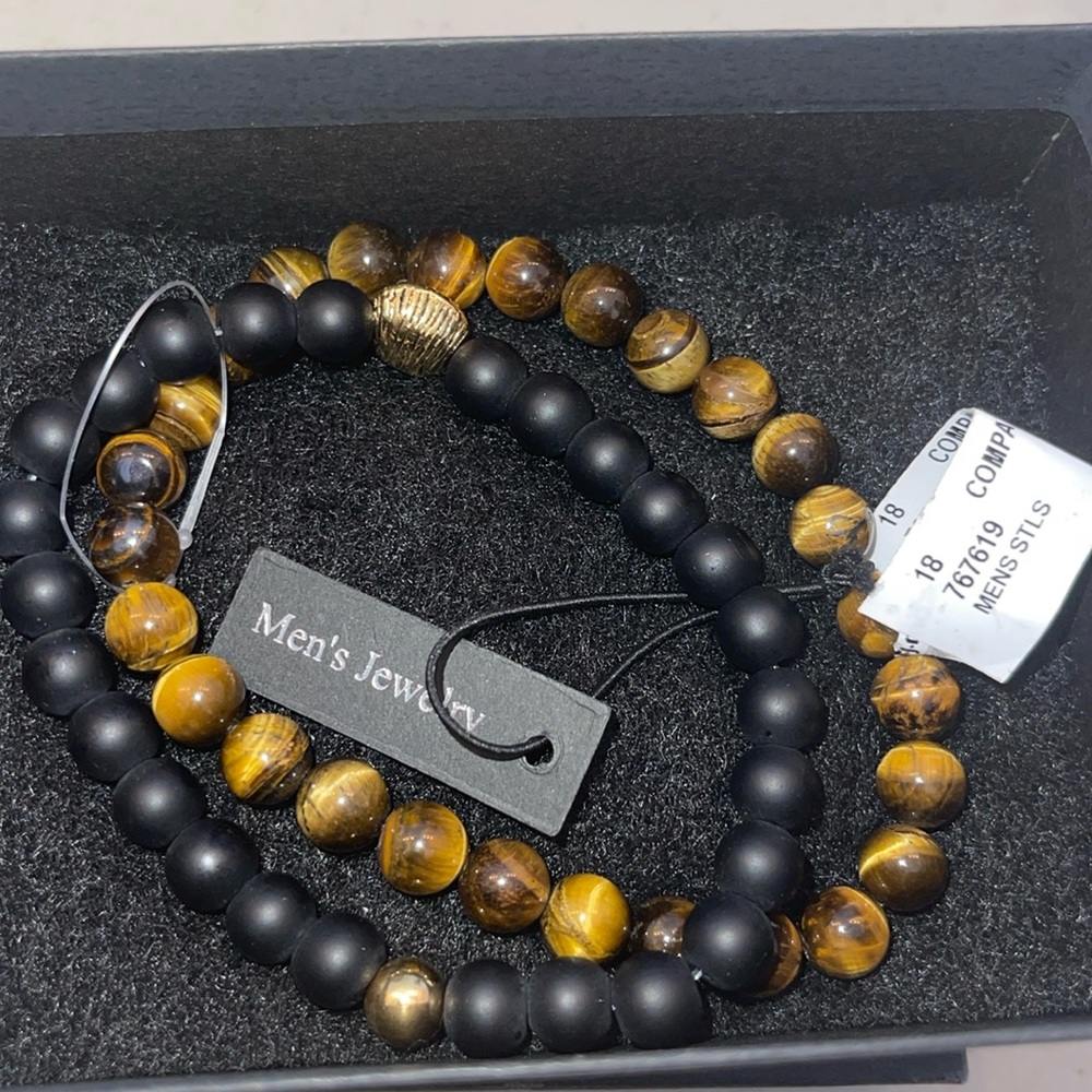 New with tags William Rast men’s bracelet